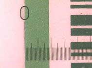 Video Glass Scale (VGS)