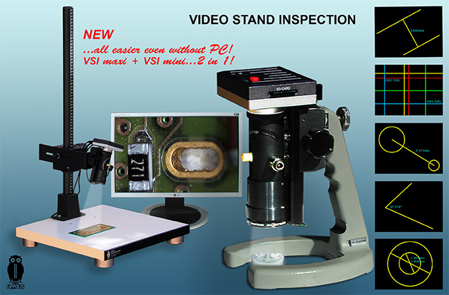 Video Stand Inspection (VSI)