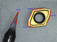 Angular measurement