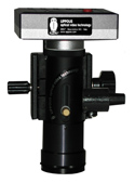 Video optical unit with camera